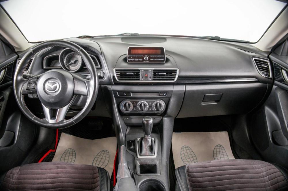 Mazda 3 III (BM) Пермь  - изображение 12