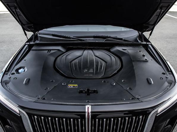 Hongqi H9 I с пробегом 2023 года, цена 3 990 000 рублей, 34214 км, седан, Автокод Объявления