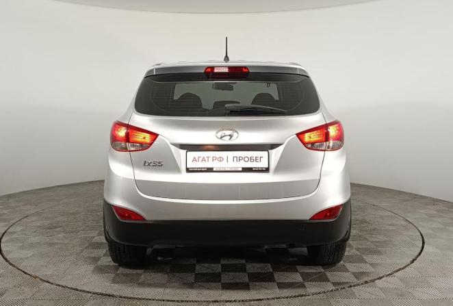 Hyundai ix35 I Рестайлинг с пробегом 2014 года, цена 1 350 000 рублей, 153588 км, внедорожник, Автокод Объявления