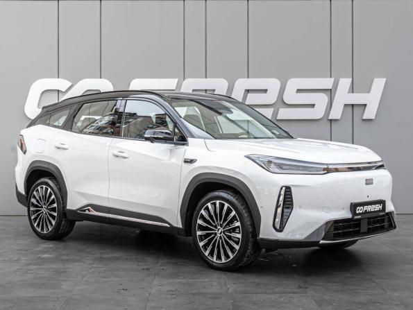 Geely Galaxy M7 с пробегом 2026 года, цена 3 760 000 рублей, 56 км, внедорожник, Автокод Объявления