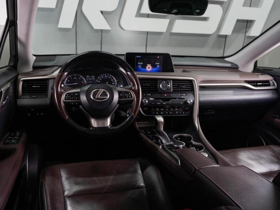 Lexus RX IV Тюмень  - изображение 6