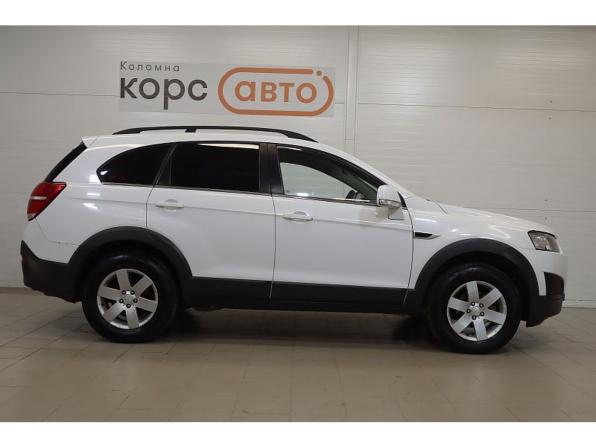 Chevrolet Captiva I Рестайлинг с пробегом 2013 года, цена 1 169 000 рублей, 222820 км, внедорожник, Автокод Объявления