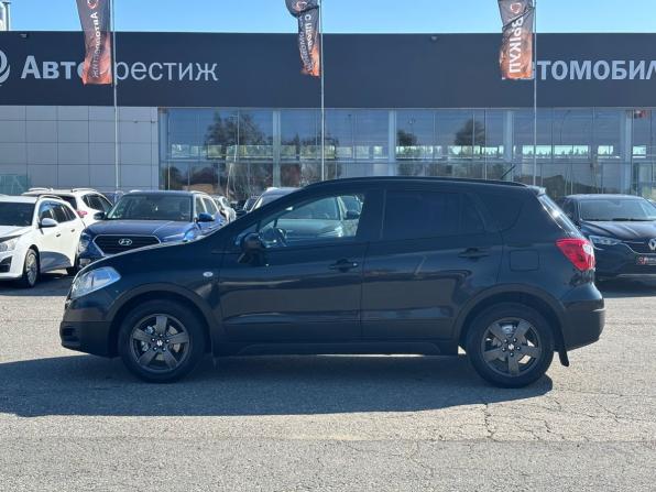 Suzuki SX4 II (S-Cross) с пробегом 2014 года, цена 999 000 рублей, 187029 км, хэтчбек, Автокод Объявления