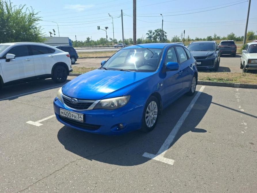 Subaru Impreza III Волгоград  - изображение 1