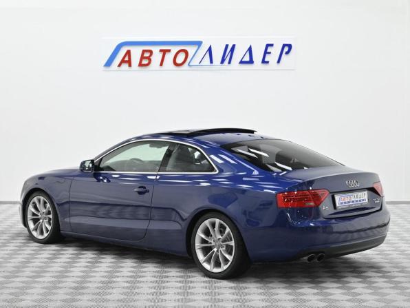 Audi A5 I (8T) Рестайлинг с пробегом 2015 года, цена 1 379 000 рублей, 115315 км, купе, Автокод Объявления