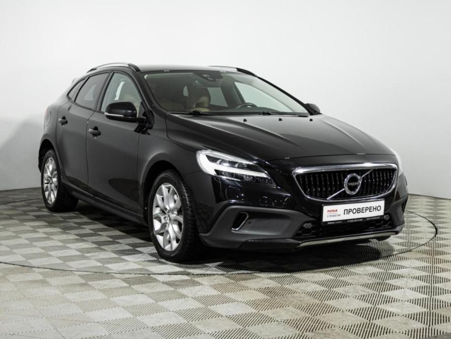 Volvo V40 Cross Country I Рестайлинг Санкт-Петербург  - изображение 3