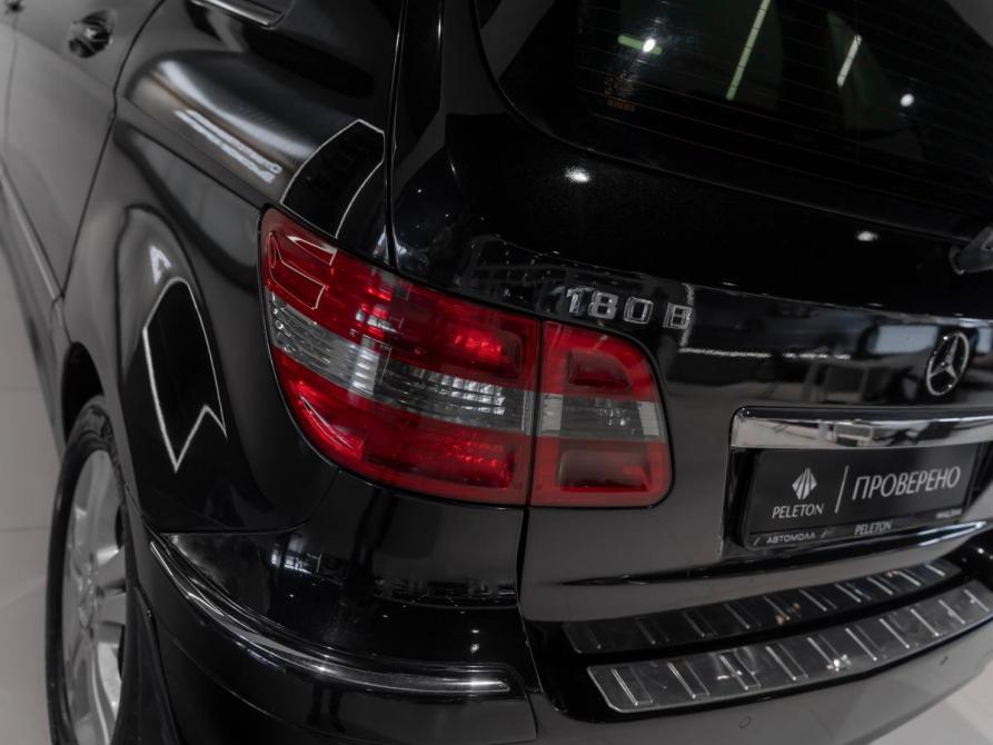 Mercedes-Benz B-Класс I (W245) Рестайлинг Москва  - изображение 21