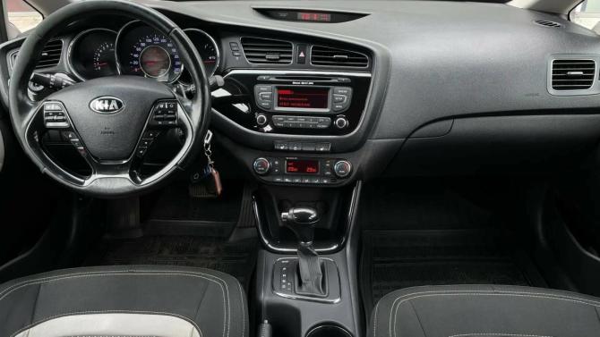 Kia Ceed II с пробегом 2014 года, цена 1 170 000 рублей, 152537 км, хэтчбек, Автокод Объявления