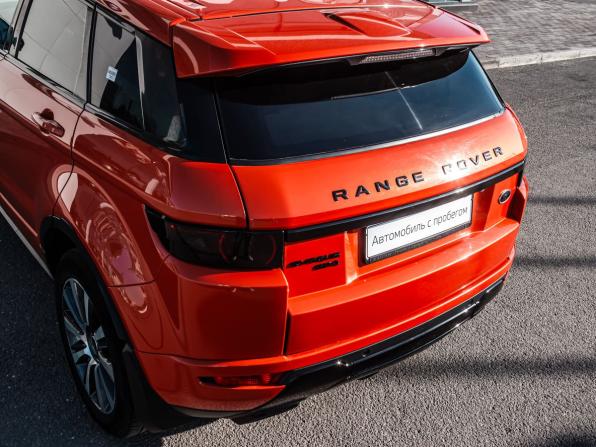 Land Rover Range Rover Evoque I с пробегом 2015 года, цена 2 090 000 рублей, 191925 км, внедорожник, Автокод Объявления