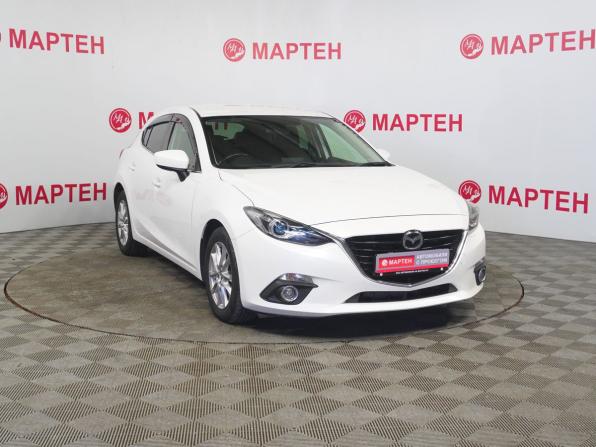 Mazda Axela III с пробегом 2014 года, цена 1 155 000 рублей, 144465 км, хэтчбек, Автокод Объявления