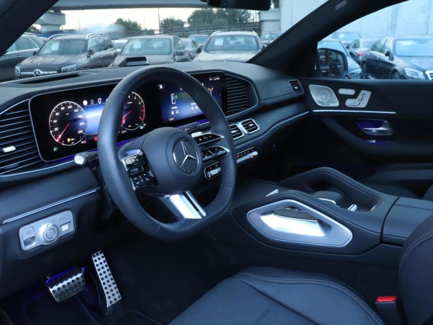 Mercedes-Benz GLE Coupe II (C167) Рестайлинг Москва  - изображение 14