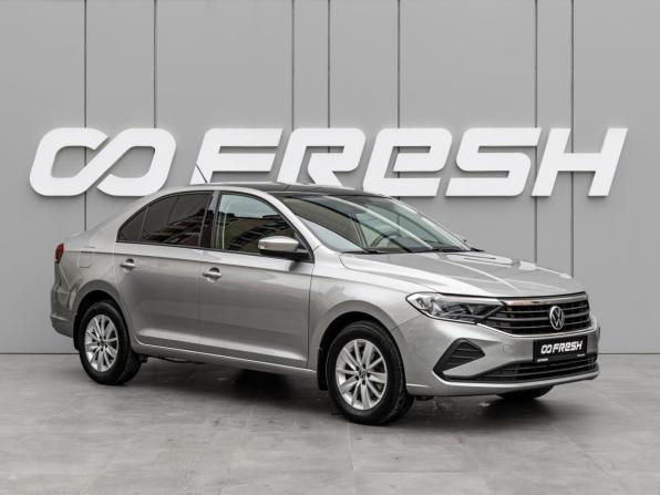Volkswagen Polo VI с пробегом 2021 года, цена 1 625 000 рублей, 121868 км, лифтбек, Автокод Объявления