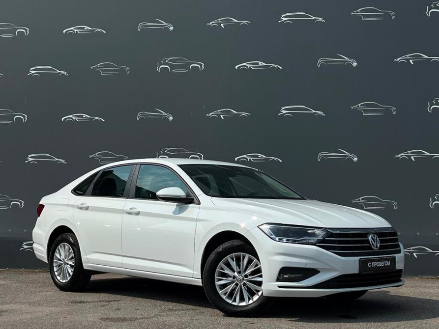 Volkswagen Jetta VII Санкт-Петербург  - изображение 3