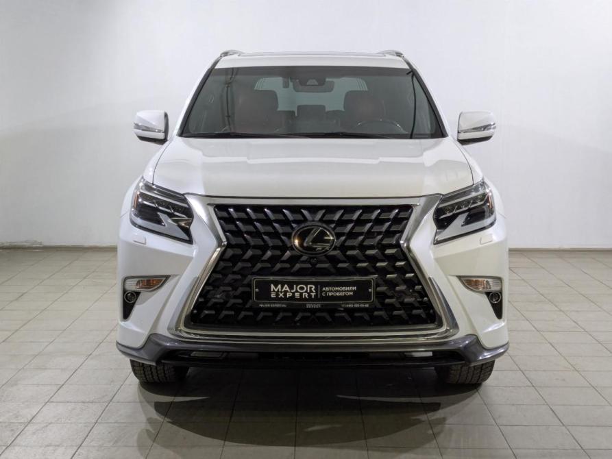 Lexus GX II Рестайлинг 2 Химки  - изображение 8
