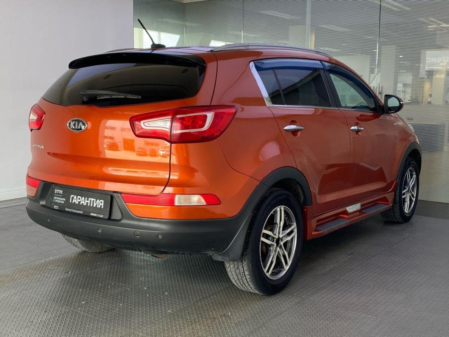 Kia Sportage III Уфа  - изображение 6