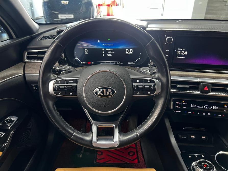 Kia K5 III Казань  - изображение 18