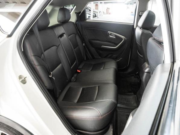 Hawtai Laville I с пробегом 2017 года, цена 997 000 рублей, 76842 км, внедорожник, Автокод Объявления