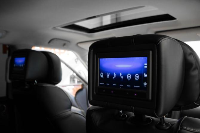 Infiniti QX80 I Рестайлинг с пробегом 2017 года, цена 2 695 000 рублей, 140832 км, внедорожник, Автокод Объявления