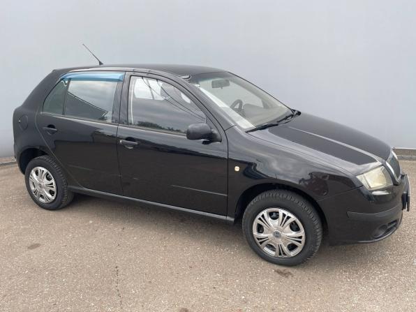 Skoda Fabia I Рестайлинг с пробегом 2006 года, цена 299 000 рублей, 319393 км, хэтчбек, Автокод Объявления