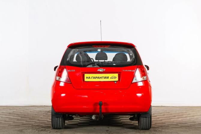 Chevrolet Aveo I с пробегом 2006 года, цена 259 000 рублей, 226445 км, хэтчбек, Автокод Объявления