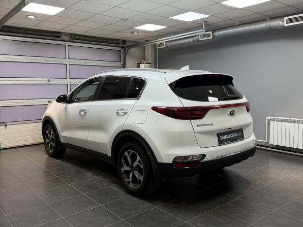 Kia Sportage IV Рестайлинг с пробегом 2019 года, цена 2 285 000 рублей, 90197 км, внедорожник, Автокод Объявления