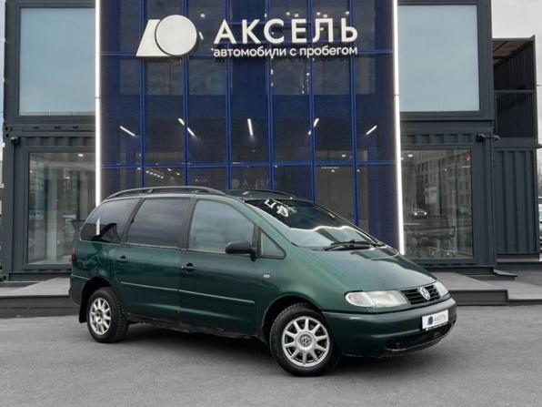 Volkswagen Sharan I с пробегом 1999 года, цена 225 000 рублей, 355000 км, минивэн, Автокод Объявления