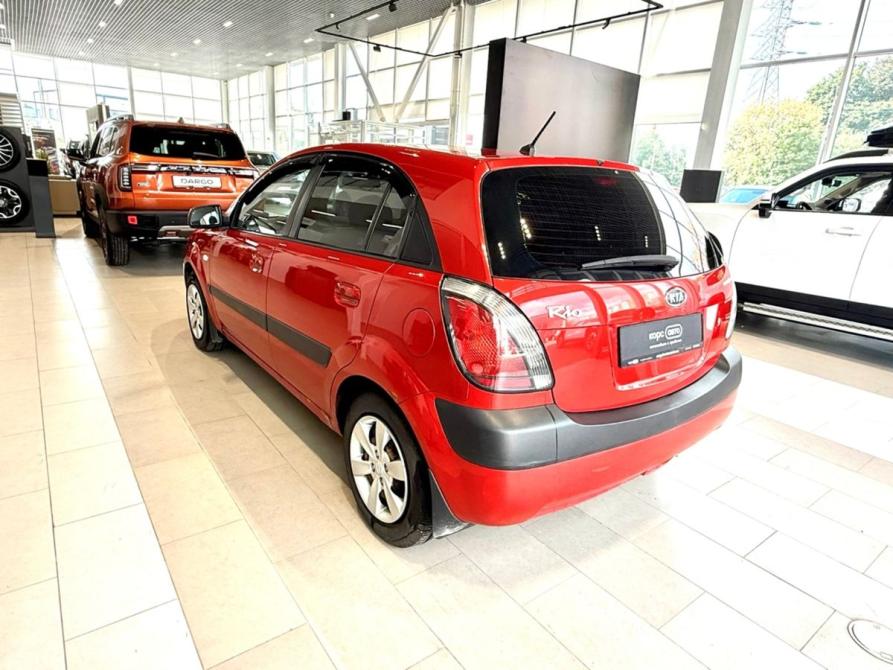 Kia Rio II Рестайлинг Серпухов  - изображение 6
