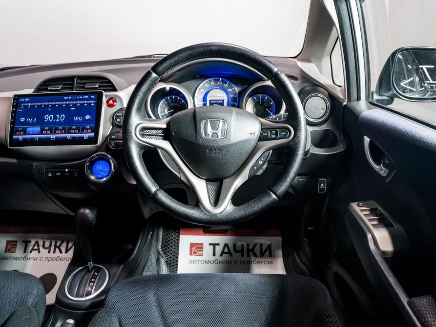 Honda Fit II Чита  - изображение 8