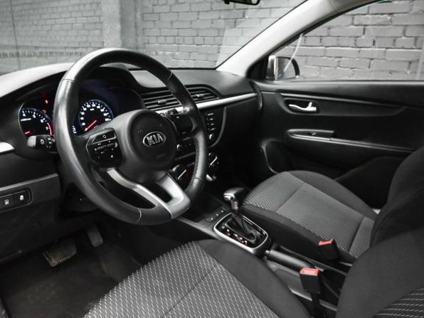 Kia Rio IV с пробегом 2019 года, цена 1 670 000 рублей, 40253 км, седан, Автокод Объявления