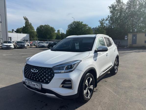 Chery Tiggo 4 Pro I с пробегом 2024 года, цена 1 699 000 рублей, 15500 км, внедорожник, Автокод Объявления