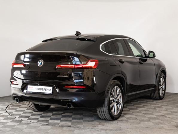 BMW X4 II (G02) с пробегом 2019 года, цена 3 175 000 рублей, 187098 км, внедорожник, Автокод Объявления