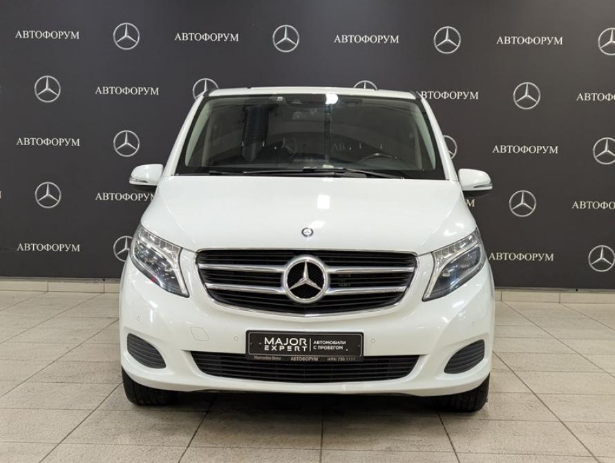 Mercedes-Benz V-Класс III (W447) Москва  - изображение 2