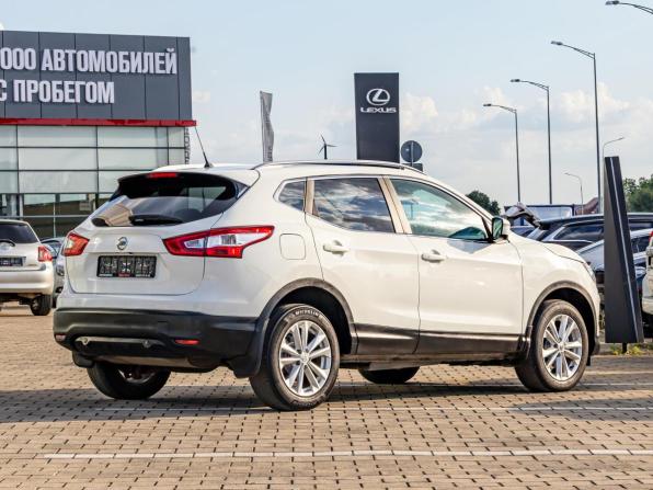 Nissan Qashqai II с пробегом 2014 года, цена 1 235 000 рублей, 162000 км, внедорожник, Автокод Объявления