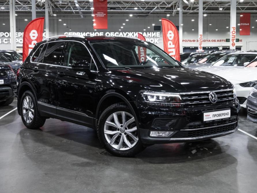 Volkswagen Tiguan II Санкт-Петербург  - изображение 6