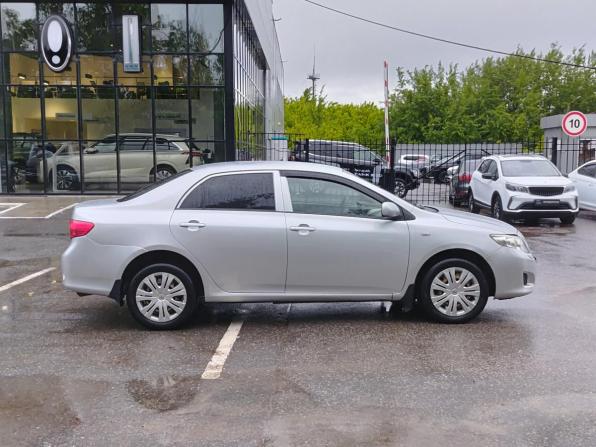 Toyota Corolla X (E140 E150) с пробегом 2008 года, цена 570 000 рублей, 162116 км, седан, Автокод Объявления