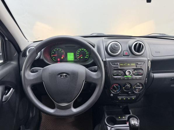 Lada (ВАЗ) Granta I с пробегом 2018 года, цена 579 000 рублей, 114986 км, лифтбек, Автокод Объявления