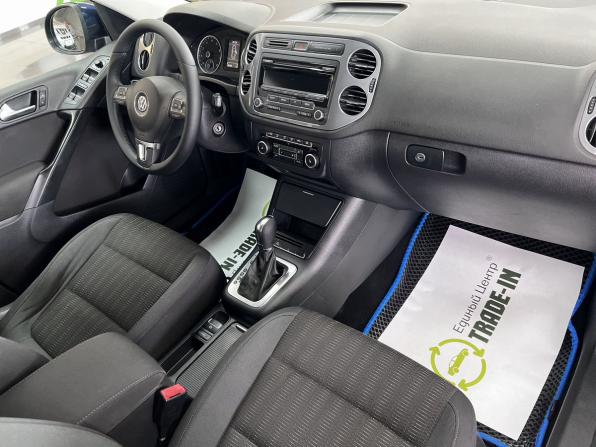 Volkswagen Tiguan I Рестайлинг с пробегом 2011 года, цена 1 195 000 рублей, 136085 км, внедорожник, Автокод Объявления