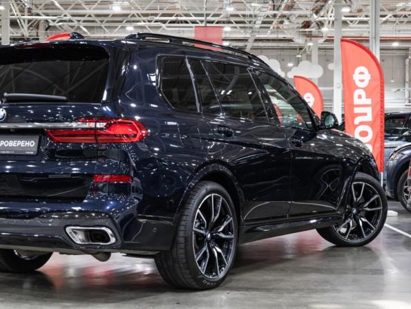 BMW X7 I (G07) с пробегом 2021 года, цена 8 499 700 рублей, 61733 км, внедорожник, Автокод Объявления