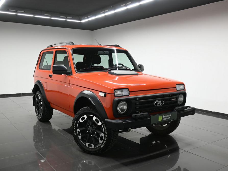 Lada (ВАЗ) Niva Legend Тверь  - изображение 5
