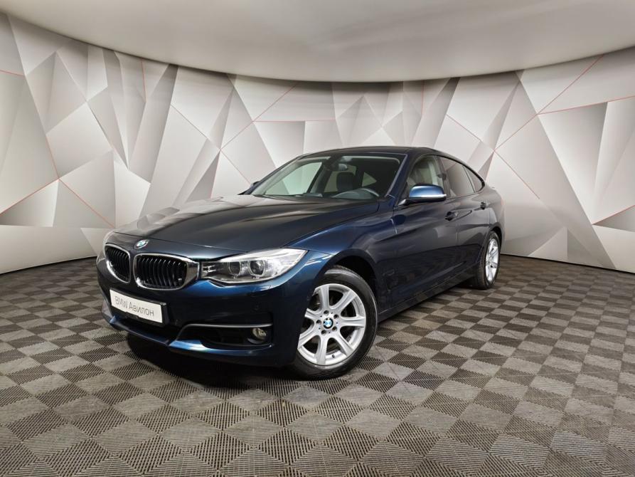 BMW 3 серии VI (F3x) Москва  - изображение 1