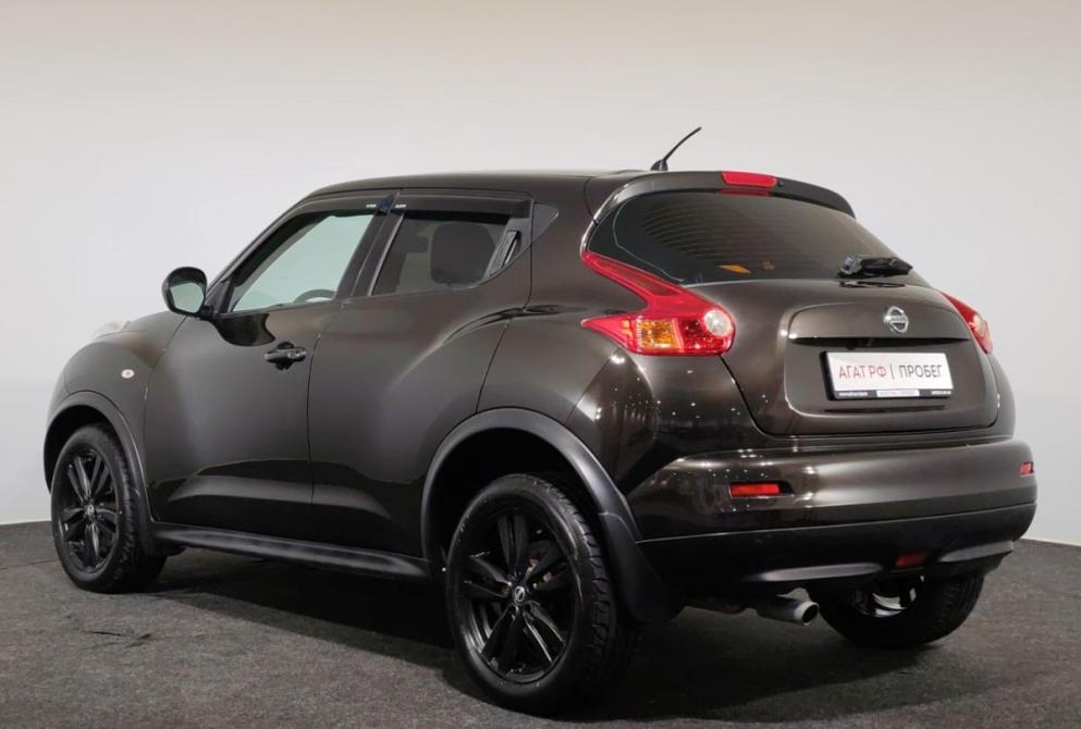 Nissan Juke I Ярославль  - изображение 7