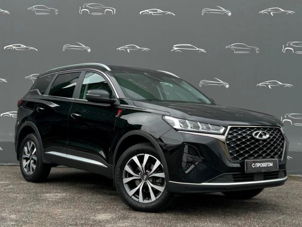 Chery Tiggo 7 Pro Max I с пробегом 2023 года, цена 1 586 700 рублей, 94095 км, внедорожник, Автокод Объявления