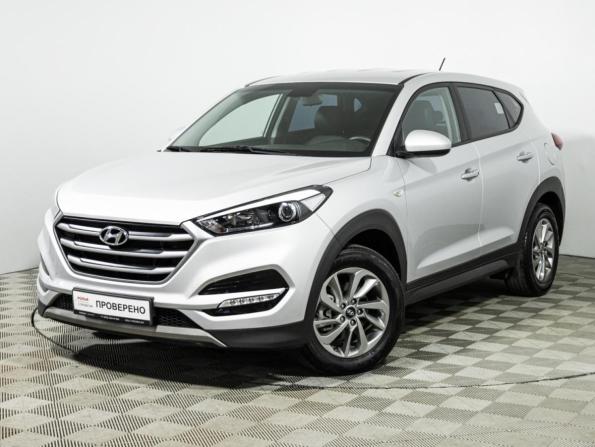 Hyundai Tucson III с пробегом 2018 года, цена 2 600 000 рублей, 86280 км, внедорожник, Автокод Объявления