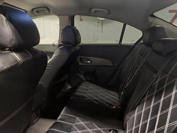 Chevrolet Cruze I с пробегом 2011 года, цена 555 000 рублей, 236354 км, седан, Автокод Объявления