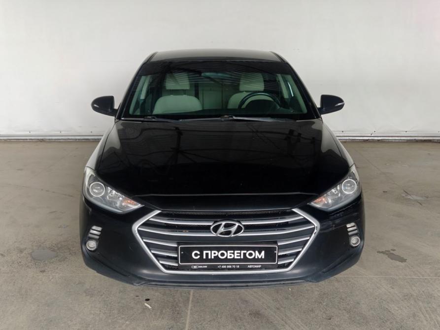 Hyundai Elantra VI (AD) Москва  - изображение 2