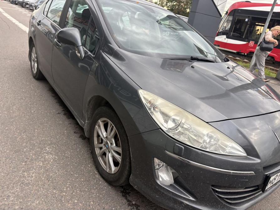 Peugeot 408 I Санкт-Петербург  - изображение 2