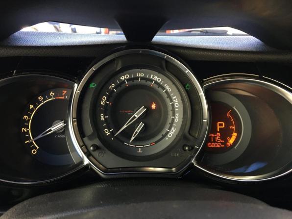 Citroen DS3 I с пробегом 2010 года, цена 449 000 рублей, 215831 км, хэтчбек, Автокод Объявления