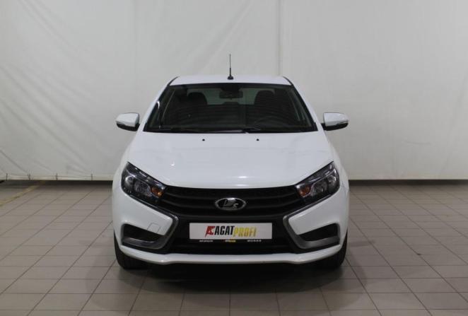 Lada (ВАЗ) Vesta I с пробегом 2018 года, цена 990 000 рублей, 144298 км, седан, Автокод Объявления