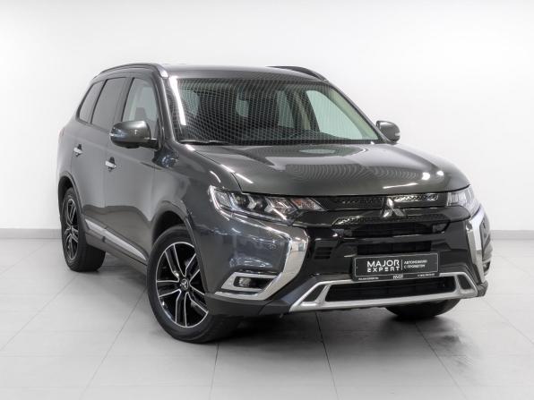 Mitsubishi Outlander III Рестайлинг 3 с пробегом 2022 года, цена 2 795 000 рублей, 65823 км, внедорожник, Автокод Объявления