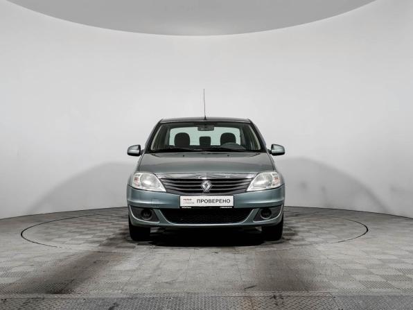 Renault Logan I Рестайлинг с пробегом 2011 года, цена 345 000 рублей, 242267 км, седан, Автокод Объявления